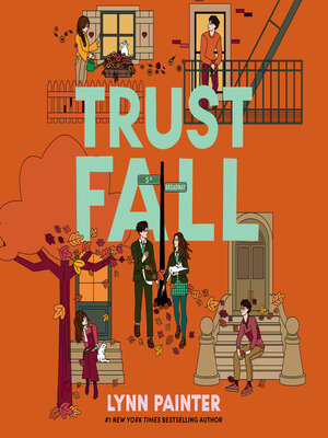 cover image of Trust Fall